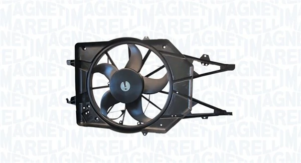 Fan, engine cooling
